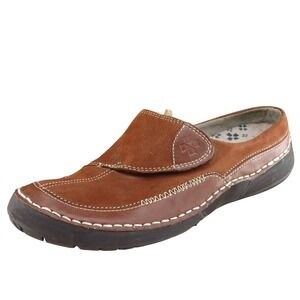 Naturalizer Size 7 N Brown Mule Shoes Leather Women‎